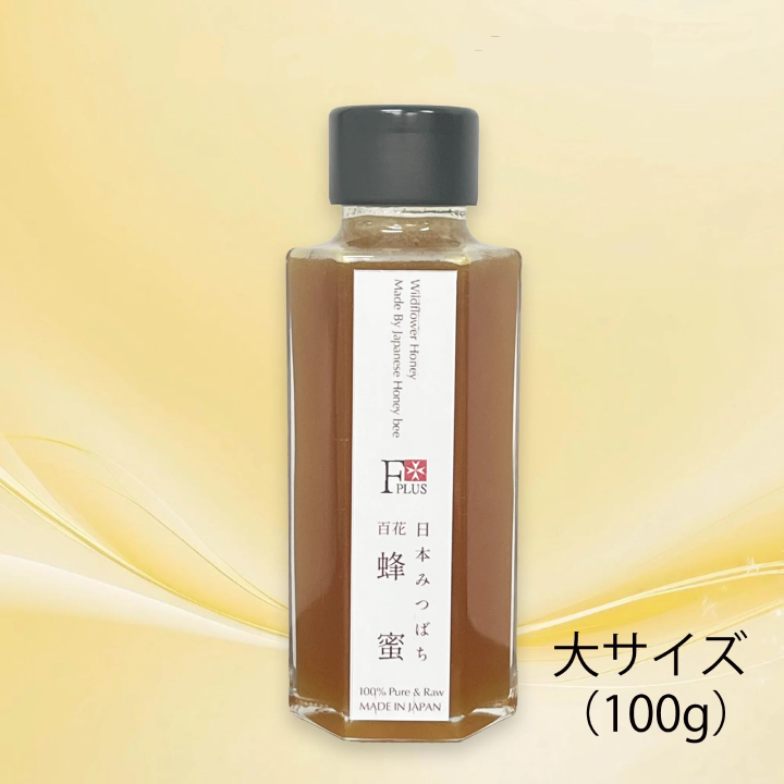 (F Plus) Mật ong nguyên chất 100g